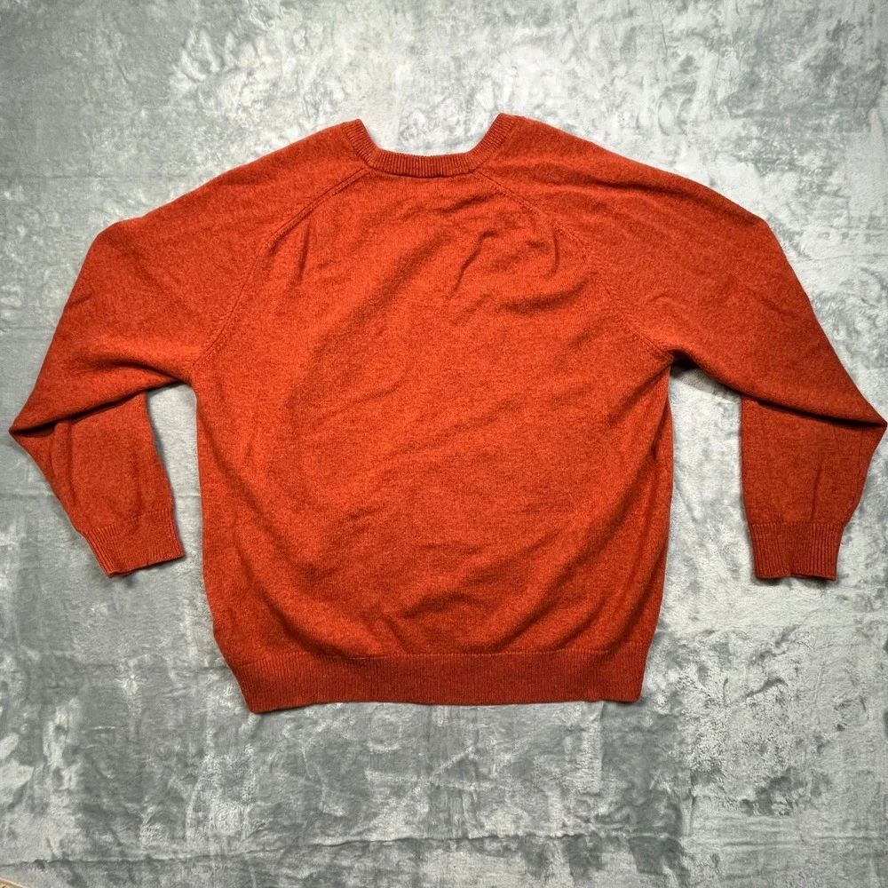 L.L. Bean classic neck